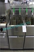 1X, DEAN "SR-42GN" GAS FRYER