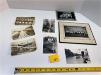 Black & White Pictures & Post Cards