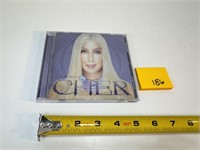 Cher Greatest Hits CD