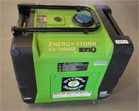 Storm Series Energy Storm Generator