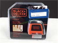 Black & Decker Laser Level