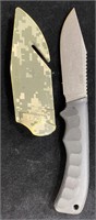 SOG Ace Fixed Blade Knife w/ Sheath
