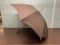 Brown Umbrella