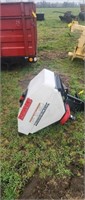 swisher commercial seed spreader