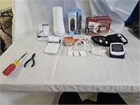 SimpliSafe Security Camera, Medical Devices