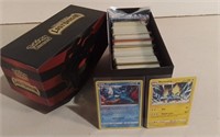 Box Of Unsearched Pokémon Cards W/ 1 Sealed Pack