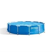 Intex 28211EH 12' X 30" Ground Swimming Pool $183