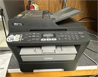 Brother MFC - 7460DN printer, fax, copy, scan