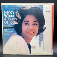 2 Vintage Nancy Wilson Vinyls