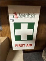 First Aid Klt