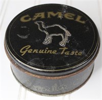 Camel Genuine Taste Tobacco Tin