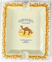 Camel Brand Cigerettes Ashtray