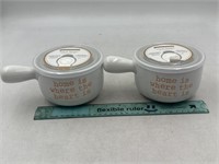 NEW Lot of 2-Prep Collection Soup Bowl