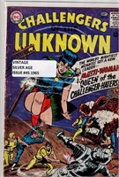 CHALLENGERS OF THE UNKNOWN #45 (1965) DC COMIC
