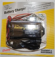 12v Trickle Charger