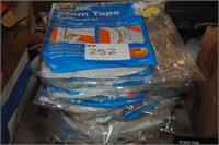 12 Packs of Door and Window Foam Tape