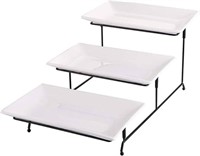 Sturdy 3-Tier Serving Stand