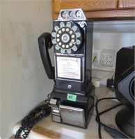 Crosley replica pay telephone