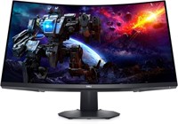 Dell Curved Gaming Monitor - 32-inch Full HD