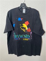 Vintage Legend Lives Eagle Shirt