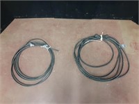 33ft 8Gage Wire w/Extension Cord