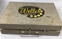 Weller soldering kit