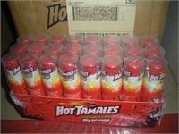 Hot tamales spray 288 count 1 lot