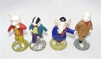 Beswick ware Rupert and Friends