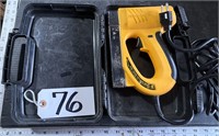 Arrow Electric Staple & Nail Gun