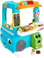 Fisher-Price Serving Up Fun Food Truck