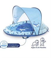 Aqua Leisure adjustable seat baby pool float