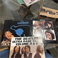 ORIGINAL BEATLES ALBUMS