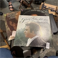 ORIGINAL JOHNY MATHIS ALBUMS