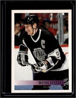 1995 Topps 375 Wayne Gretzky