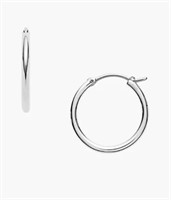 *George Essentials Hoop Earring