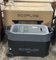 EcoFlow EFD500-EB Power Station.