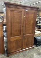 Bassett Storage Cabinet.