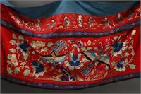 Chinese Embroidered Textile,