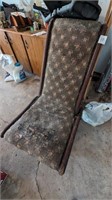 Antique Folding chair