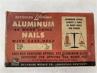 Aluminum Nails