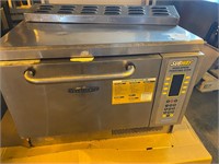 Subway Turbo chef unit counter oven