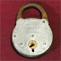 Antique Yale Padlock