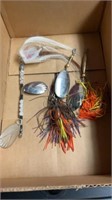 Fishing lures