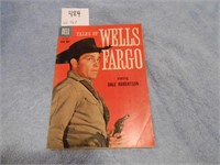 Tales of Wells Fargo No. 968 -  Comic