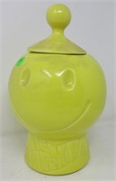 McCoy "Have a Happy Day" cookie jar