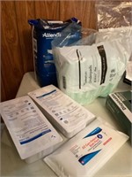 Medical supplies