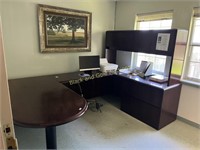 Desk & Office Contents