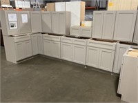 30" Mojave Shaker Kitchen - 16 pieces