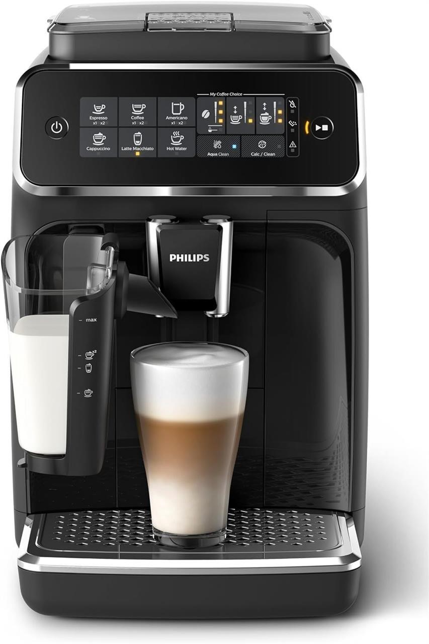 PHILIPS 3200 Series Automatic Espresso Machine