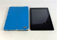 iPad with Case